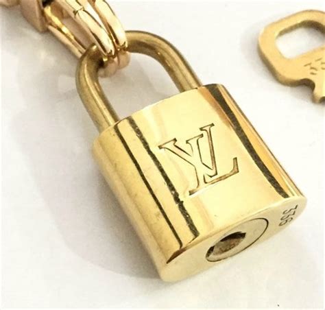 louis vuitton padlock|authentic Louis Vuitton lock.